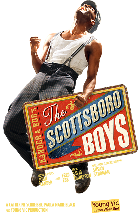 The Scottsboro Boys: Official Site for the London Musical